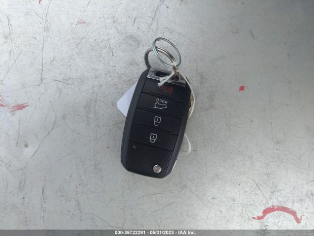 KNDJN2A28K7920373 KIA Soul Base