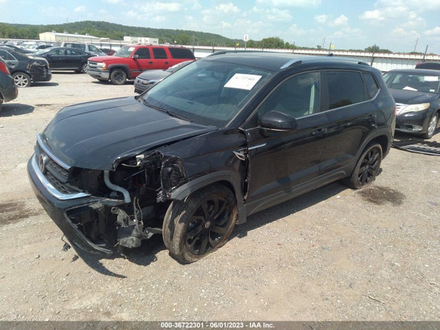 3VVRX7B26NM011584 Volkswagen TAOS SE