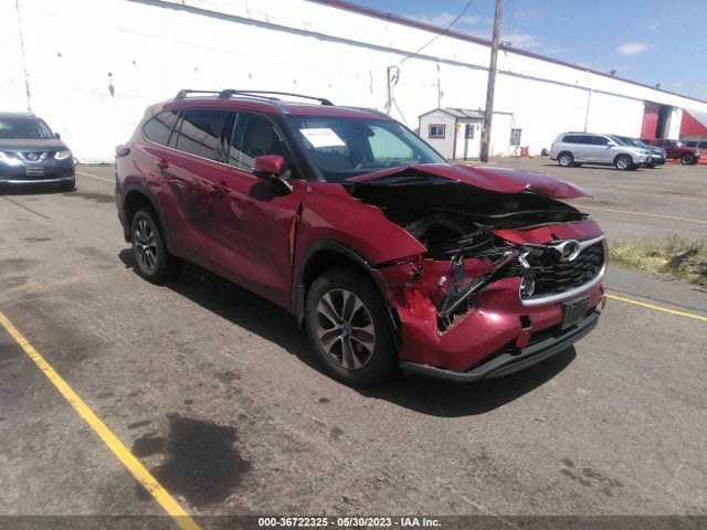 2021 5TDHZRBH7MS540626 main image