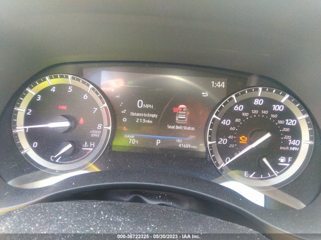 Toyota Highlander Xle 2021 5TDHZRBH7MS540626 Image 8