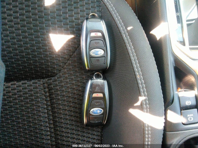 2020 SUBARU FORESTER PREMIUM VIN: JF2SKAJC6LH462264