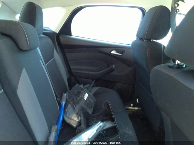2014 FORD FOCUS SE VIN: 1FADP3K25EL437534
