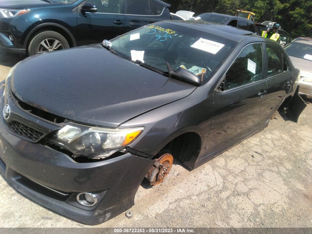2012 TOYOTA CAMRY L/LE/SE/XLE VIN: 4T1BF1FK8CU100586