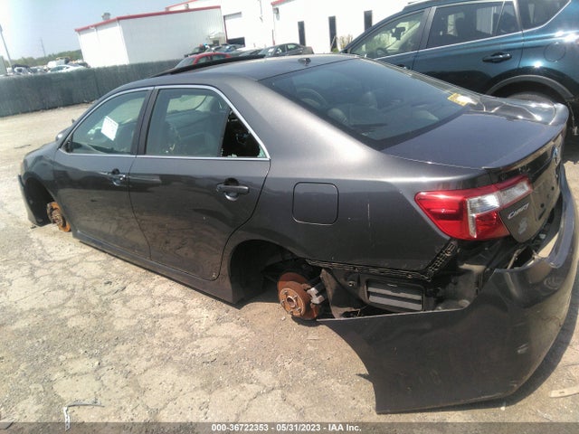 2012 TOYOTA CAMRY L/LE/SE/XLE VIN: 4T1BF1FK8CU100586
