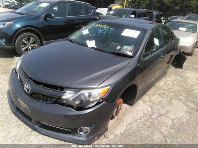 2012 TOYOTA CAMRY L/LE/SE/XLE VIN: 4T1BF1FK8CU100586
