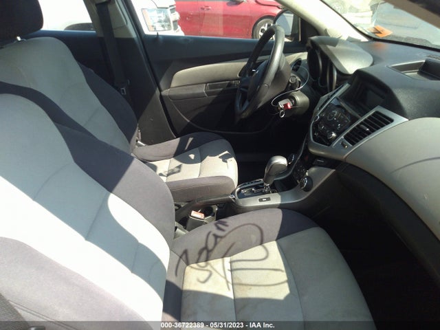 2012 CHEVROLET CRUZE LS VIN: 1G1PC5SHXC7387473