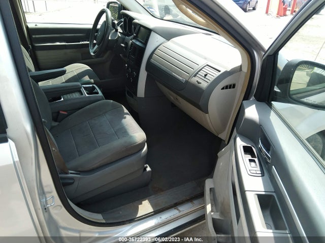 2008 DODGE GRAND CARAVAN SXT VIN: 1D8HN54P68B134232