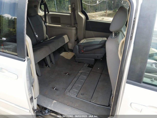2008 DODGE GRAND CARAVAN SXT VIN: 1D8HN54P68B134232