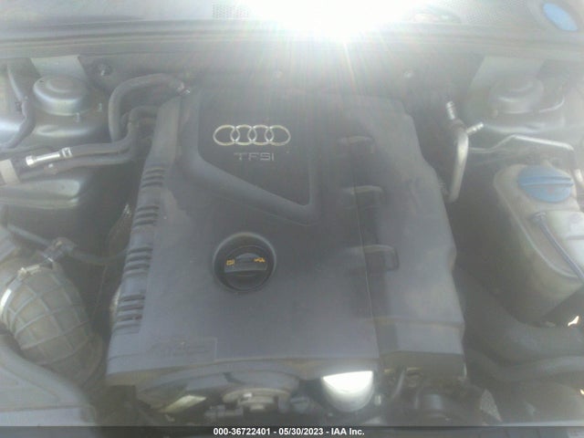 2011 AUDI A4 2.0T PREMIUM PLUS VIN: WAUFFAFL1BN013729
