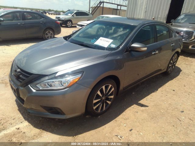 1N4AL3AP6HC287837 Nissan Altima 2.5 Sl