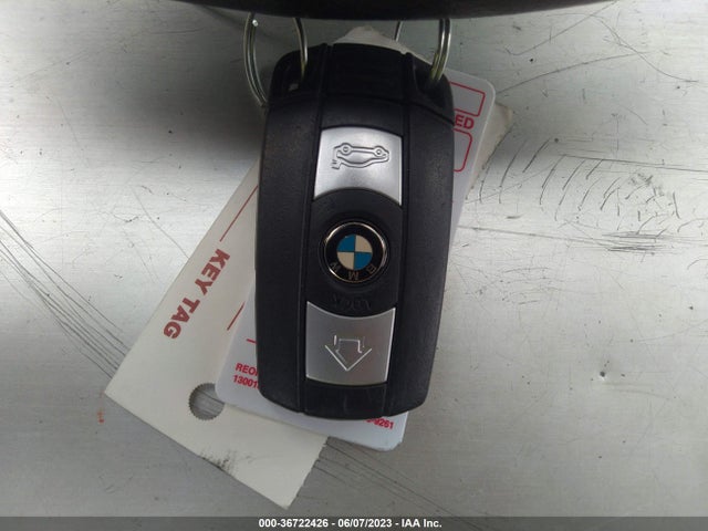 2014 BMW X1 XDRIVE28I VIN: WBAVL1C54EVY14833