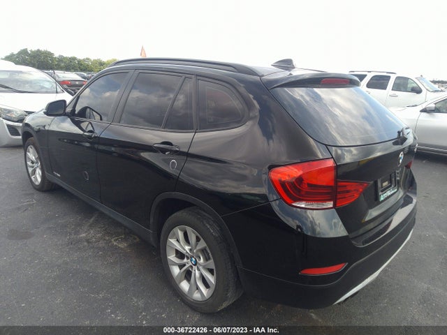 2014 BMW X1 XDRIVE28I VIN: WBAVL1C54EVY14833