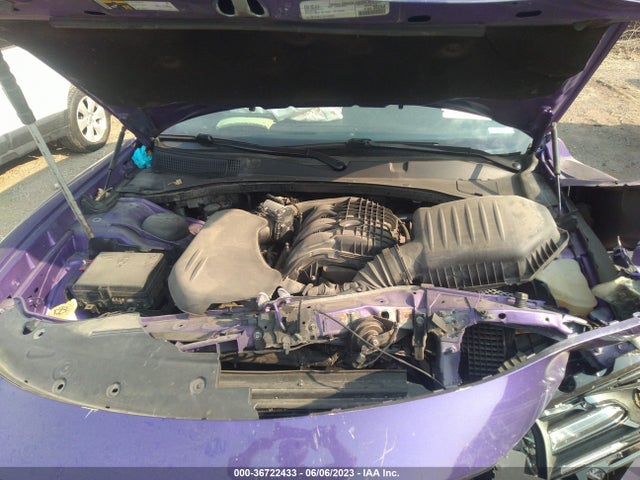 Dodge Charger Sxt 2016 2C3CDXHG7GH140035 Image 10