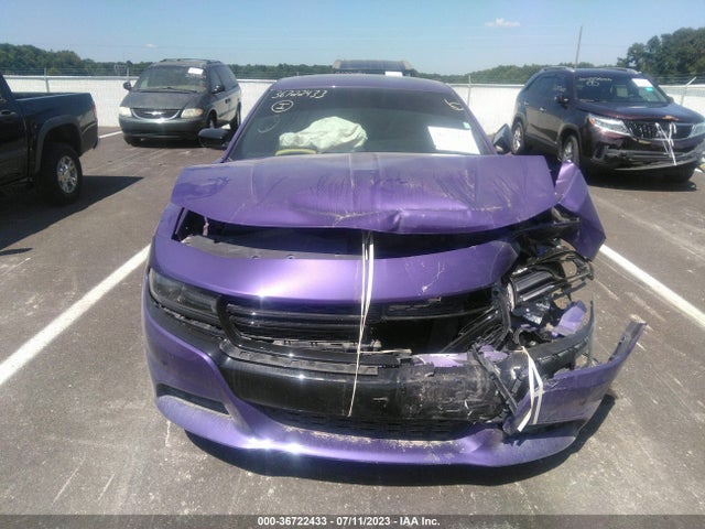 Dodge Charger Sxt 2016 2C3CDXHG7GH140035 Image 12