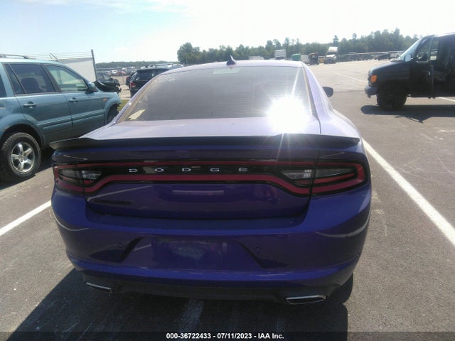 Dodge Charger Sxt 2016 2C3CDXHG7GH140035 Image 15