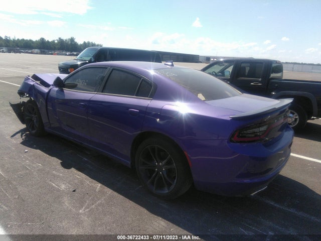 Dodge Charger Sxt 2016 2C3CDXHG7GH140035 Image 3
