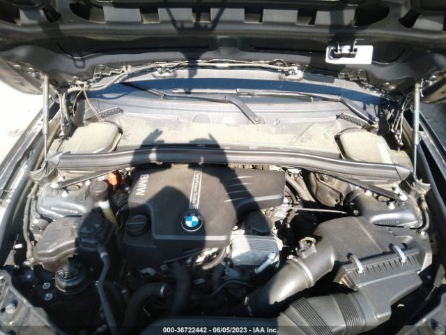 WBAVL1C58EVY19713 BMW X1 Xdrive28i