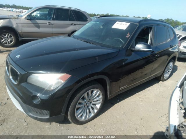 WBAVL1C58EVY19713 BMW X1 Xdrive28i