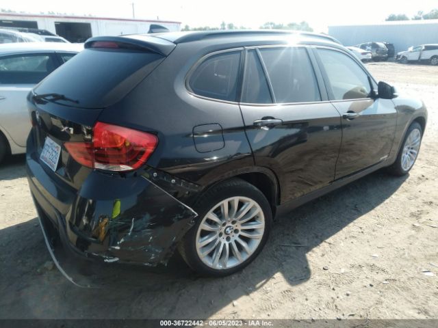 WBAVL1C58EVY19713 BMW X1 Xdrive28i