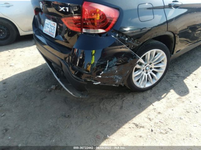 WBAVL1C58EVY19713 BMW X1 Xdrive28i
