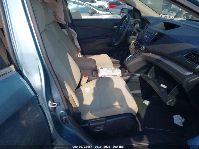 Honda CR-V SE 2016 2HKRM4H49GH609403 Image 5
