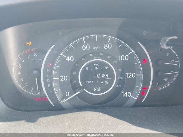 Honda CR-V SE 2016 2HKRM4H49GH609403 Image 7