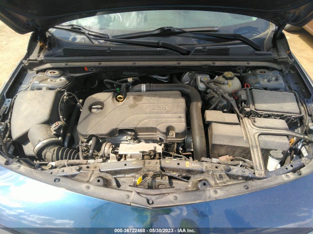Chevrolet MALIBU LT 2019 1G1ZD5ST4KF138598 Image 10