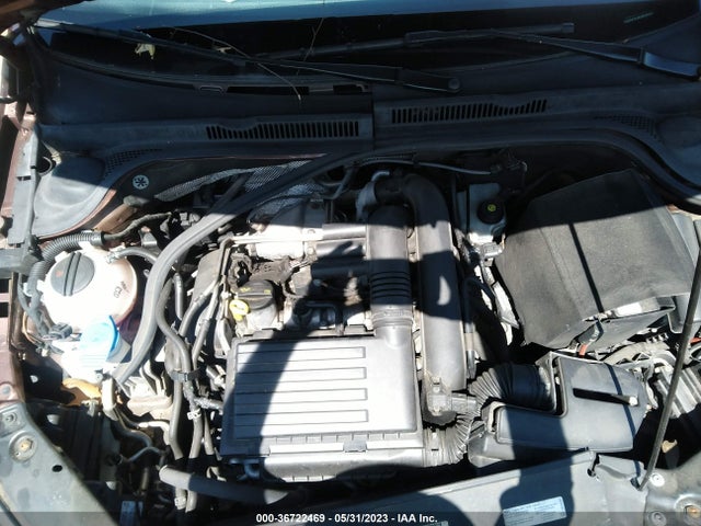 3VWD67AJ8GM366261 Volkswagen Jetta 1.4t Se