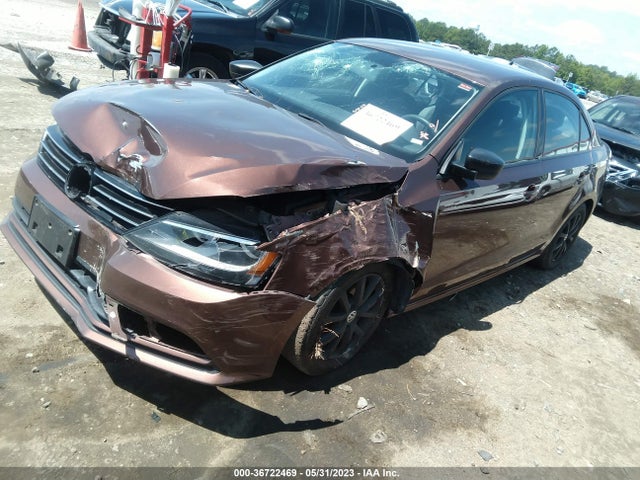 3VWD67AJ8GM366261 Volkswagen Jetta 1.4t Se