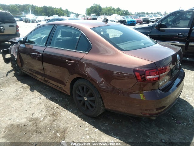 3VWD67AJ8GM366261 Volkswagen Jetta 1.4t Se