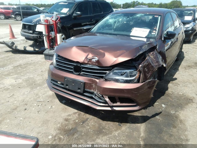 3VWD67AJ8GM366261 Volkswagen Jetta 1.4t Se