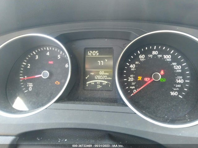3VWD67AJ8GM366261 Volkswagen Jetta 1.4t Se