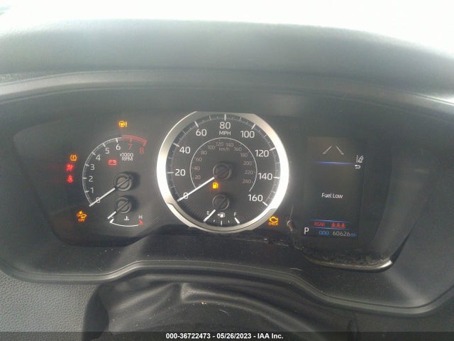 2021 TOYOTA COROLLA LE VIN: 5YFEPMAE6MP181247