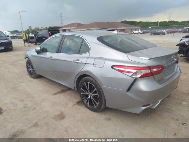 Toyota CAMRY SE 2020 4T1G11AK5LU348175 Image 3