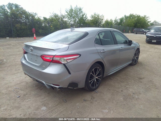 Toyota CAMRY SE 2020 4T1G11AK5LU348175 Image 4