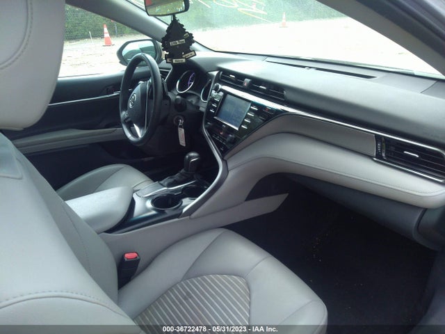 Toyota CAMRY SE 2020 4T1G11AK5LU348175 Image 5