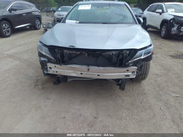 Toyota CAMRY SE 2020 4T1G11AK5LU348175 Image 6