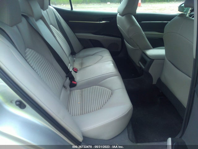 Toyota CAMRY SE 2020 4T1G11AK5LU348175 Image 8