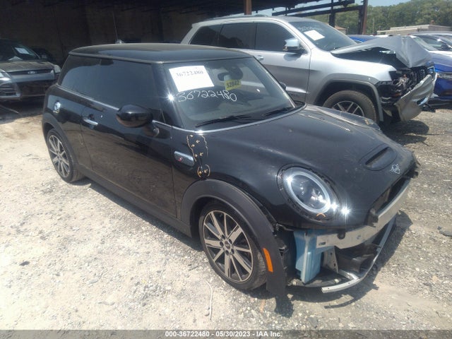 2022 Mini Hardtop, VIN: WMW53DH03N2P79041