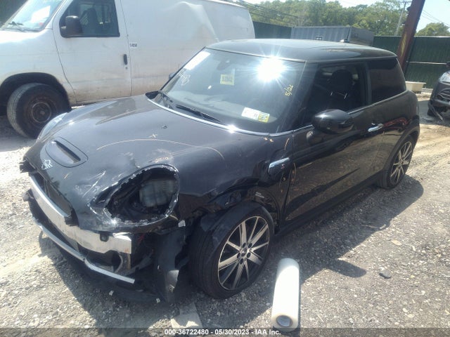 2022 Mini Hardtop, VIN: WMW53DH03N2P79041