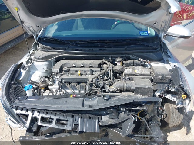 2022 HYUNDAI ACCENT SEL VIN: 3KPC24A68NE180201