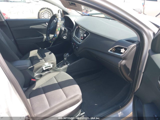 Hyundai Accent Sel 2022 3KPC24A68NE180201 Image 6