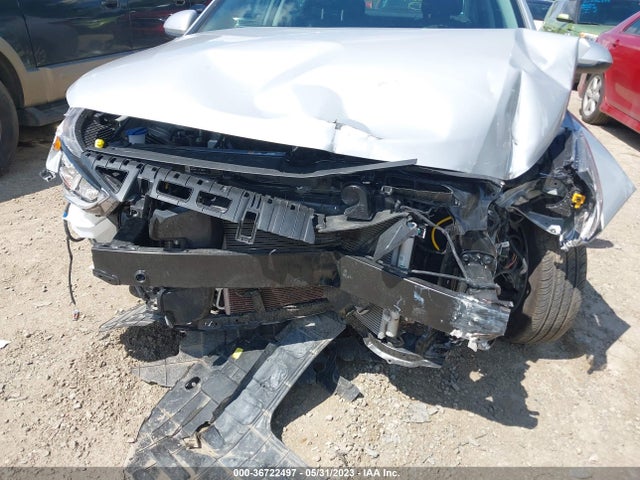 Hyundai Accent Sel 2022 3KPC24A68NE180201 Image 7