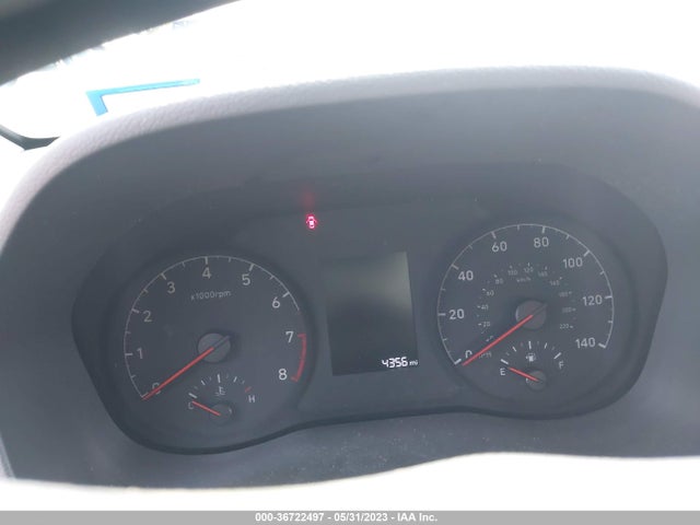 Hyundai Accent Sel 2022 3KPC24A68NE180201 Image 8