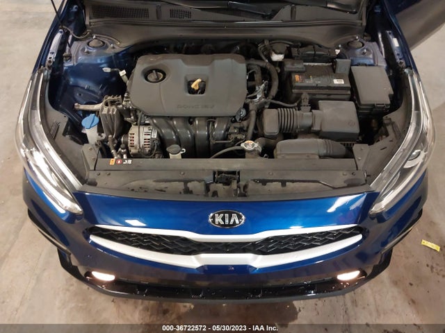 2020 KIA FORTE LXS VIN: 3KPF24AD1LE193252