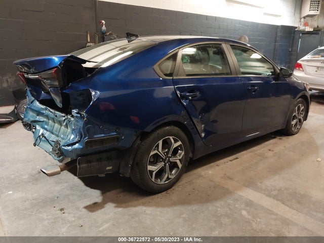 2020 KIA FORTE LXS VIN: 3KPF24AD1LE193252
