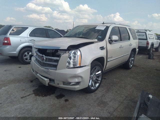 1GYS3DEF9ER149895 Cadillac Escalade Platinum