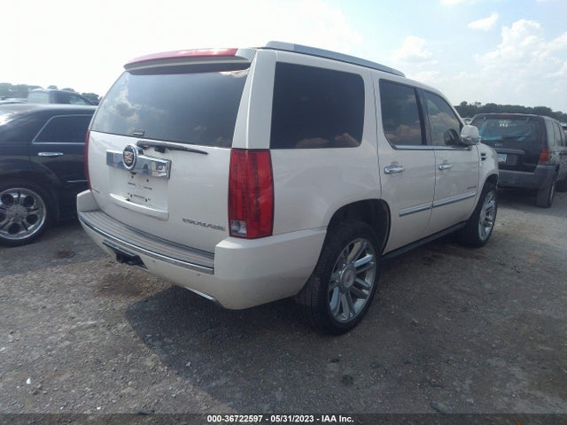 1GYS3DEF9ER149895 Cadillac Escalade Platinum