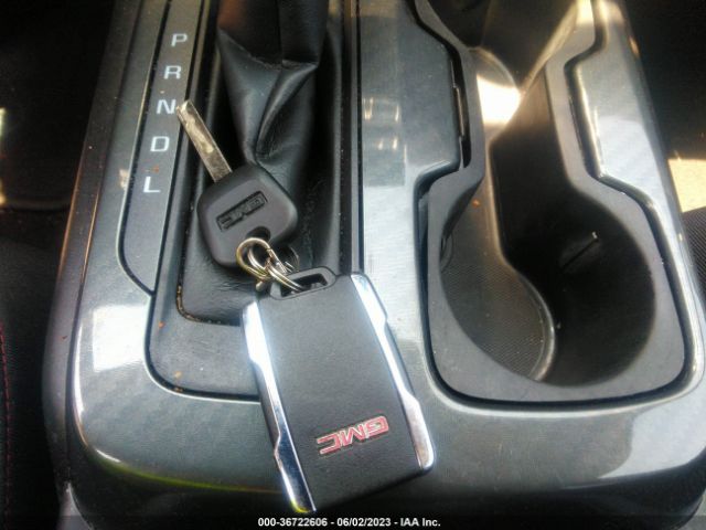 1GTG6CEN2H1167307 GMC Canyon 4wd Sle