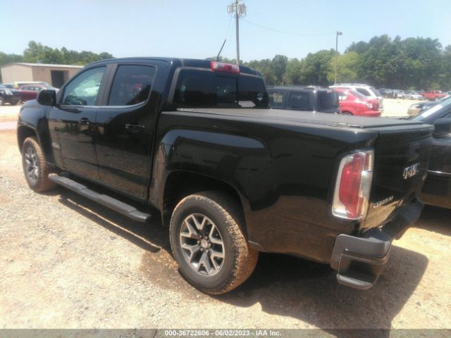 1GTG6CEN2H1167307 GMC Canyon 4wd Sle